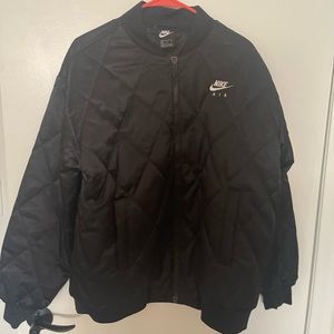 Nike Air Satin Jacket